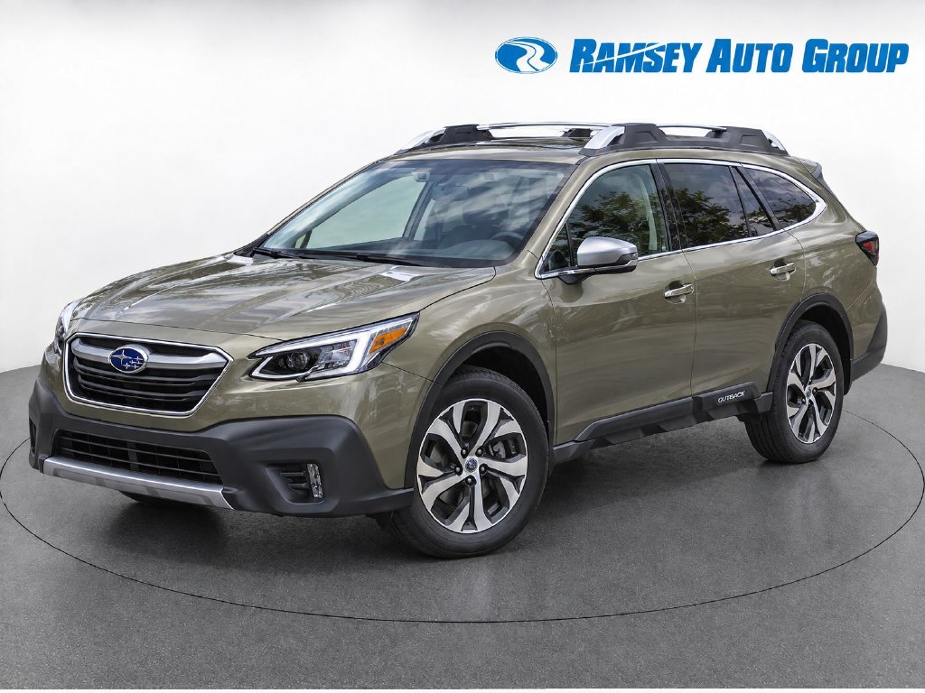Certified 2022 Subaru Outback Touring XT SUV