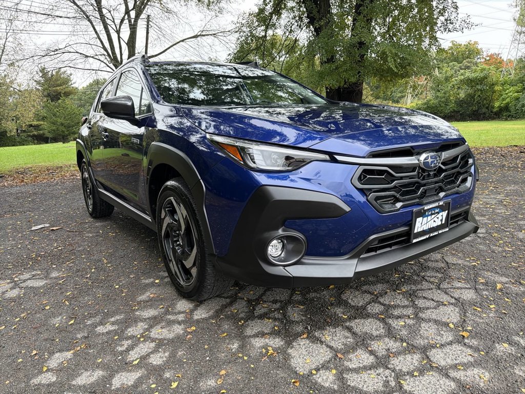Certified 2026 Subaru Crosstrek Limited Hybrid SUV