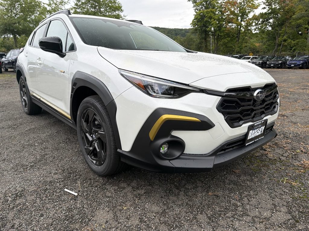 New 2026 Subaru Crosstrek Sport SUV