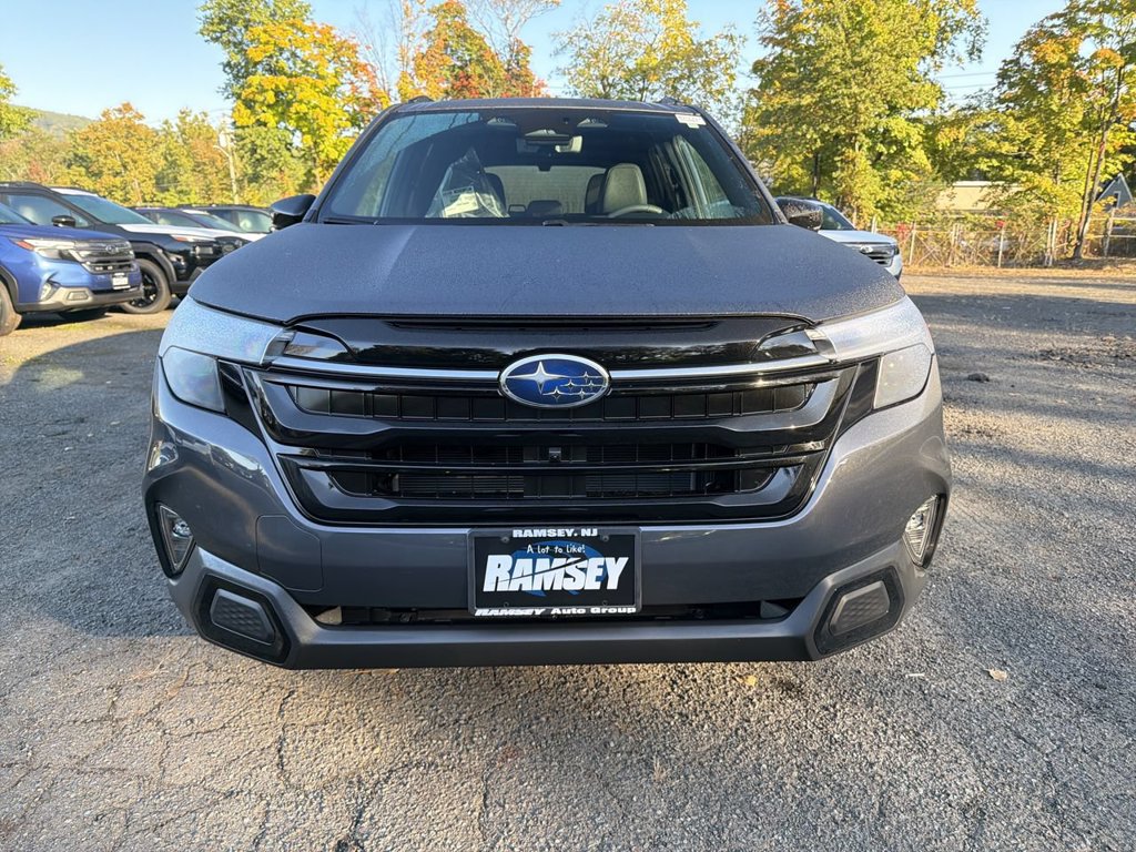 New 2026 Subaru Forester Touring SUV