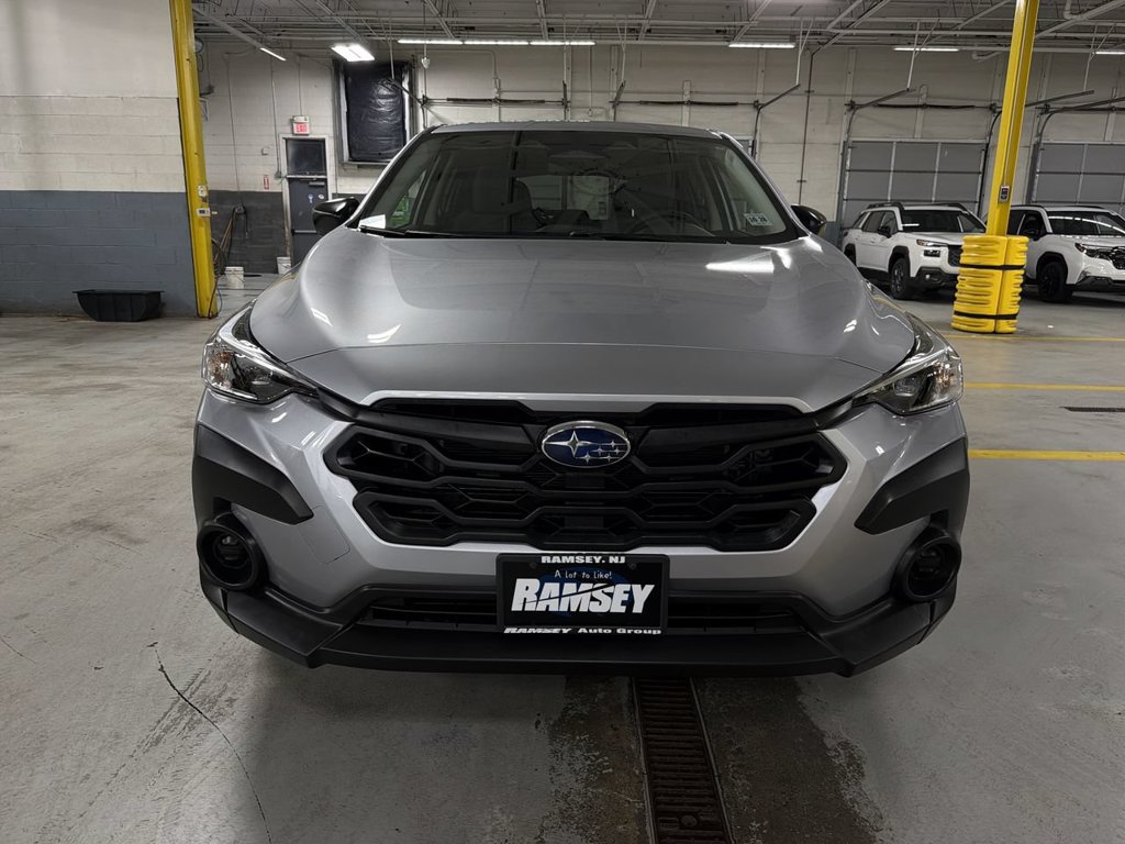 Certified 2024 Subaru Crosstrek Base SUV