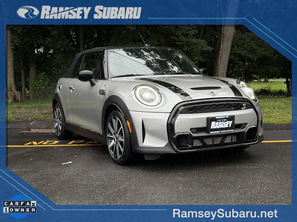 2024 MINI Convertible
