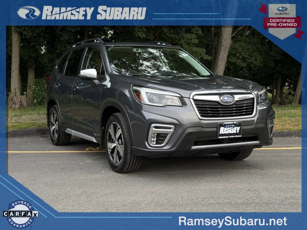 2021 Subaru Forester Touring