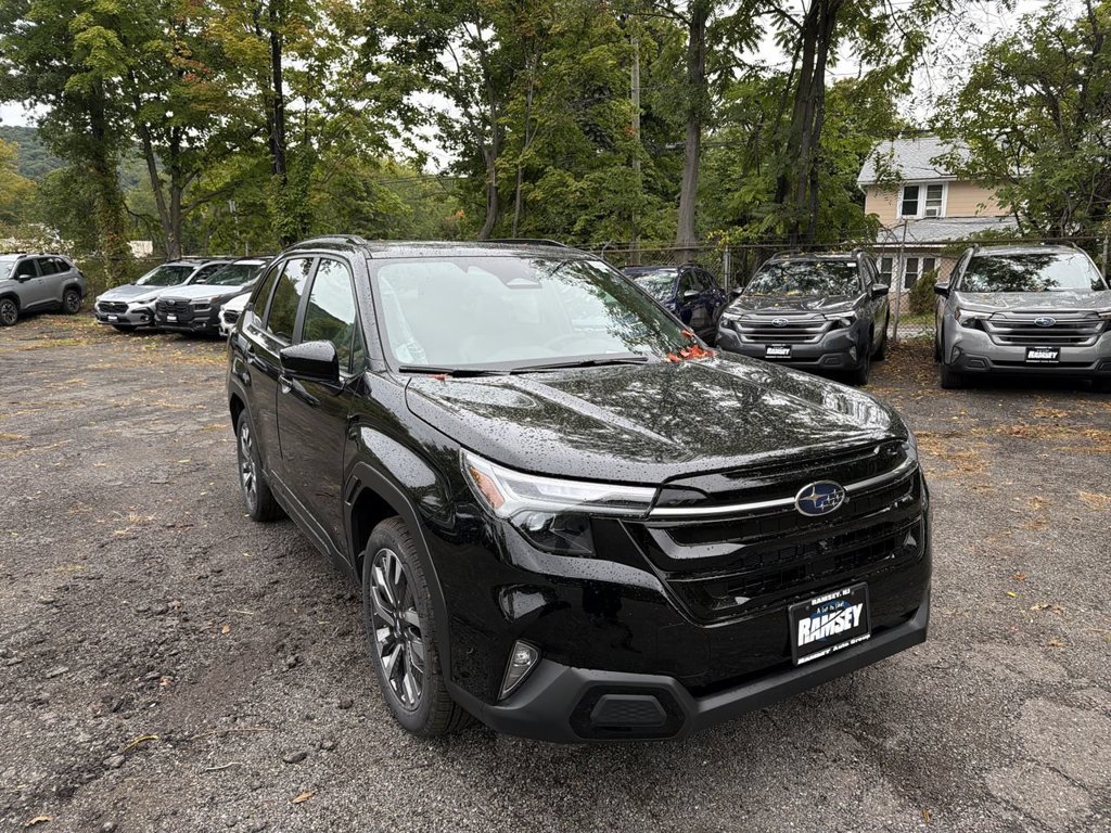 New 2026 Subaru Forester Touring SUV