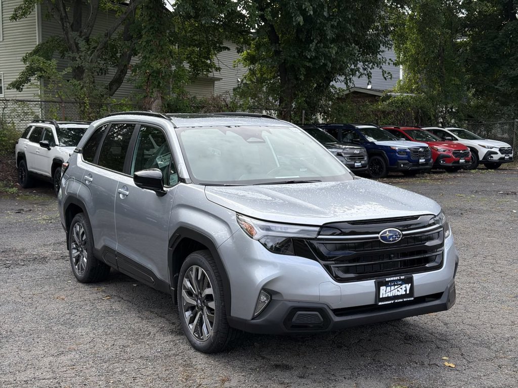 New 2026 Subaru Forester Touring SUV