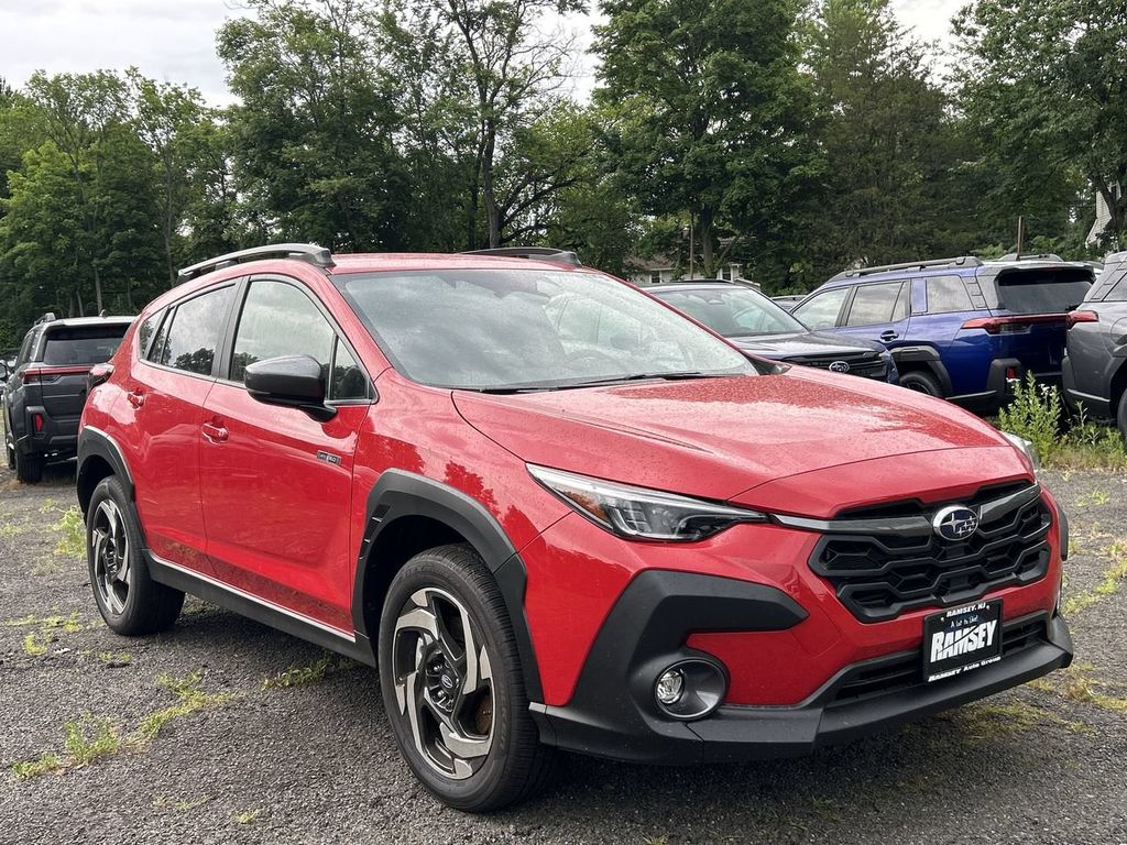 New 2026 Subaru Crosstrek Limited Hybrid SUV