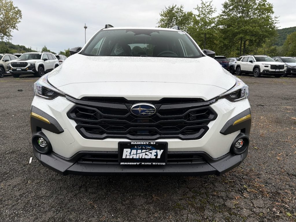 New 2026 Subaru Crosstrek Sport SUV