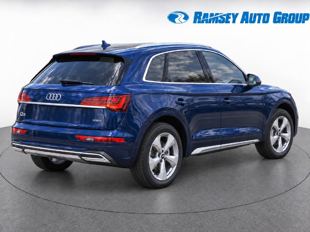 Used 2021 Audi Q5 45 Premium SUV