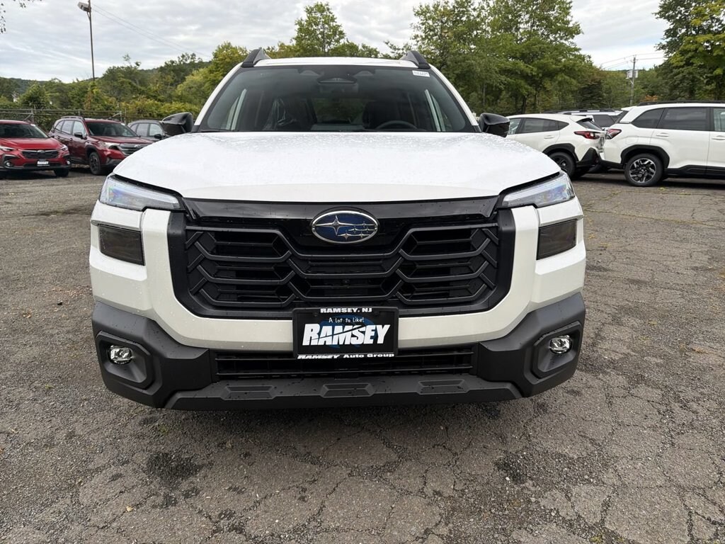 New 2026 Subaru Outback Touring XT SUV