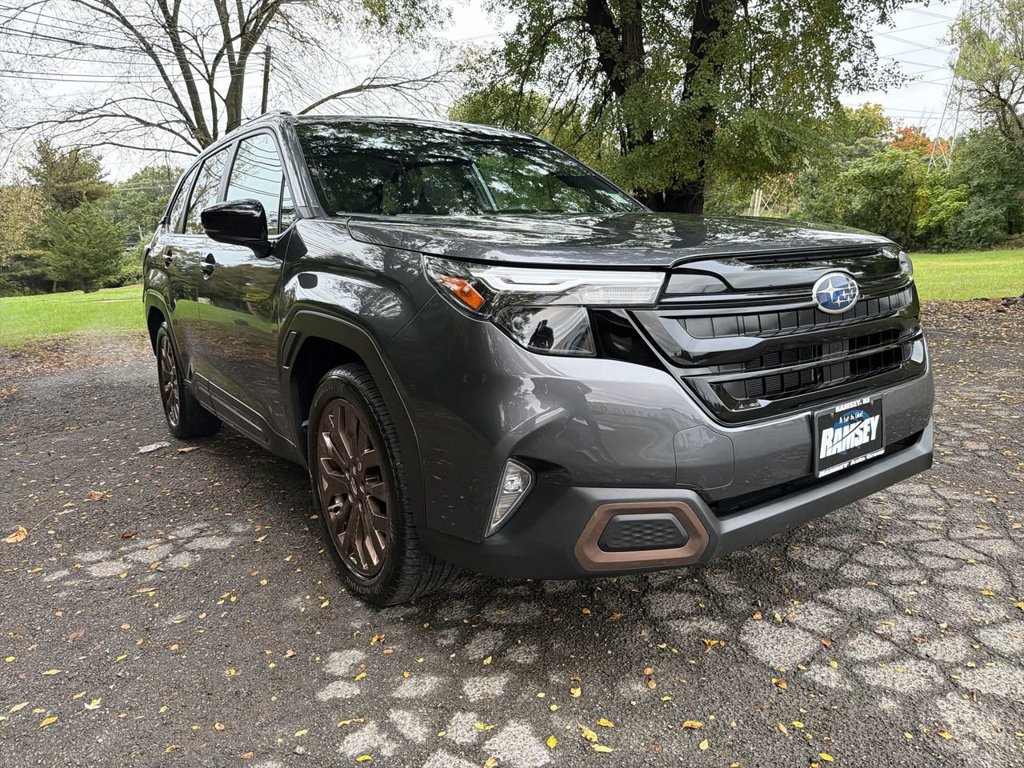 Certified 2026 Subaru Forester Sport SUV