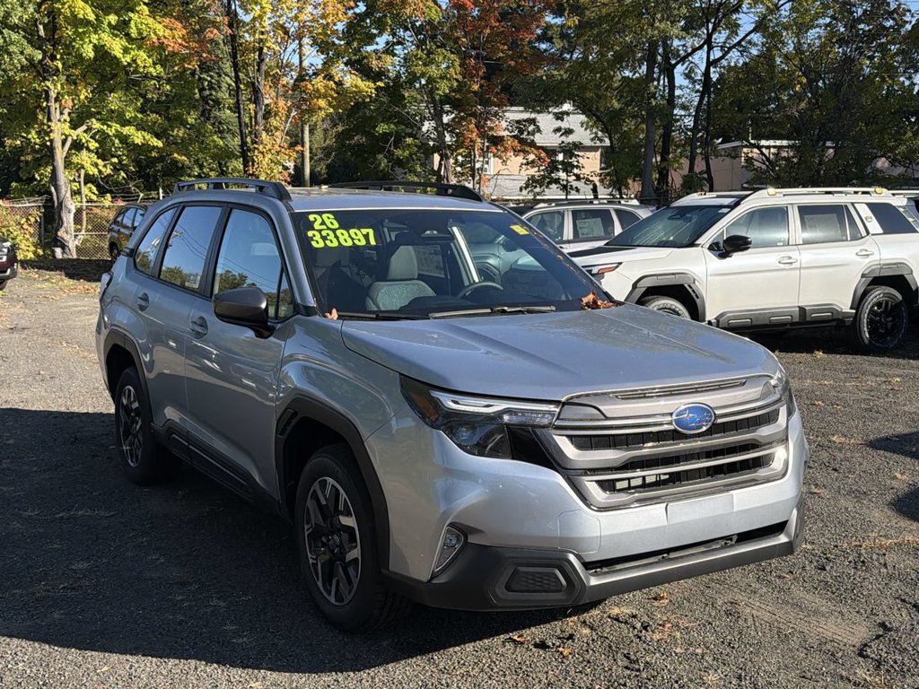 New 2026 Subaru Forester Premium SUV