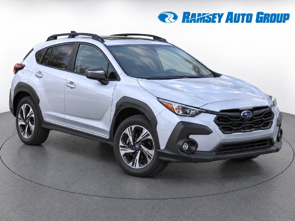  Subaru Crosstrek