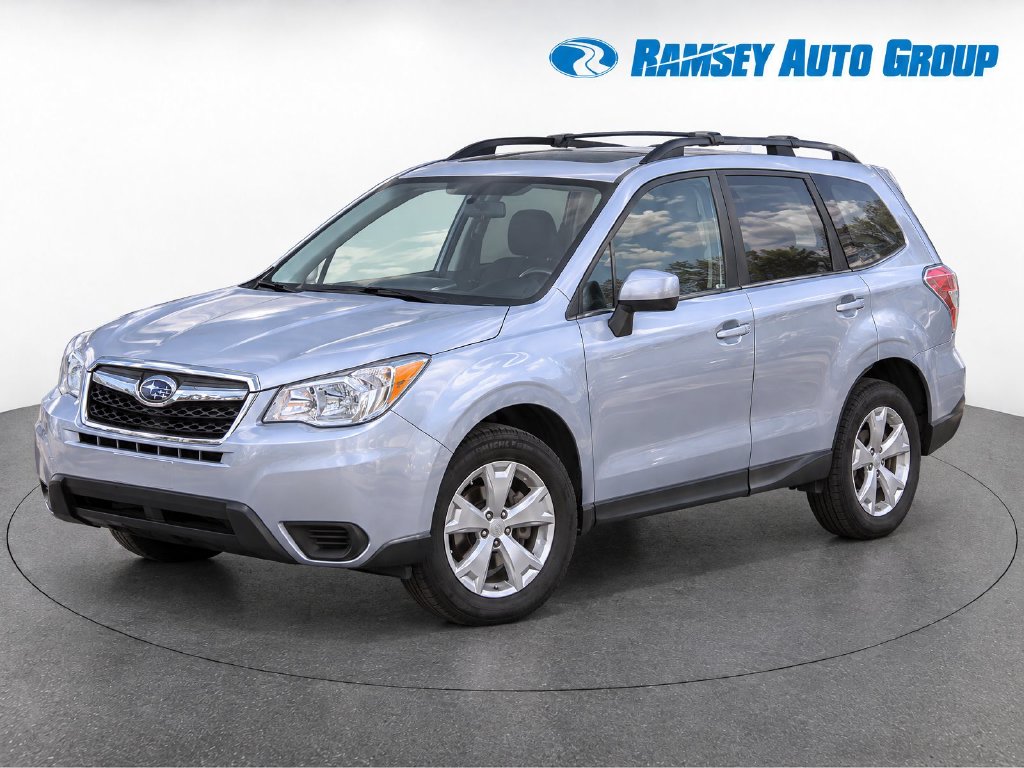 2016 Subaru Forester i Premium