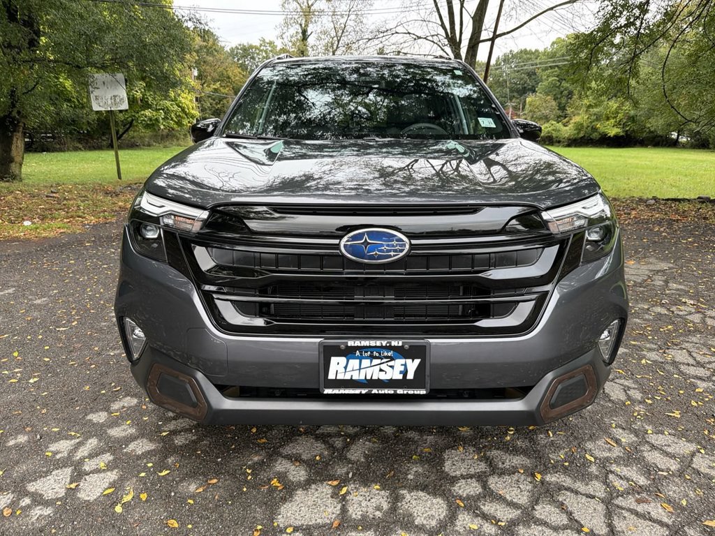 Certified 2026 Subaru Forester Sport SUV
