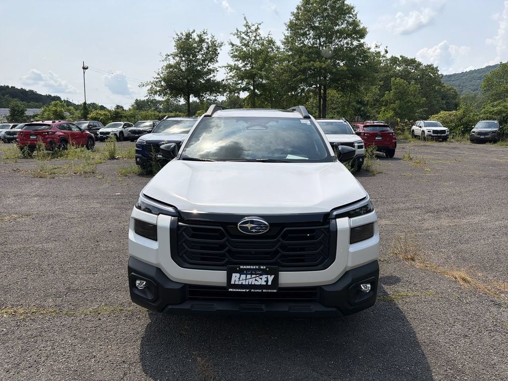 New 2026 Subaru Outback Touring XT SUV