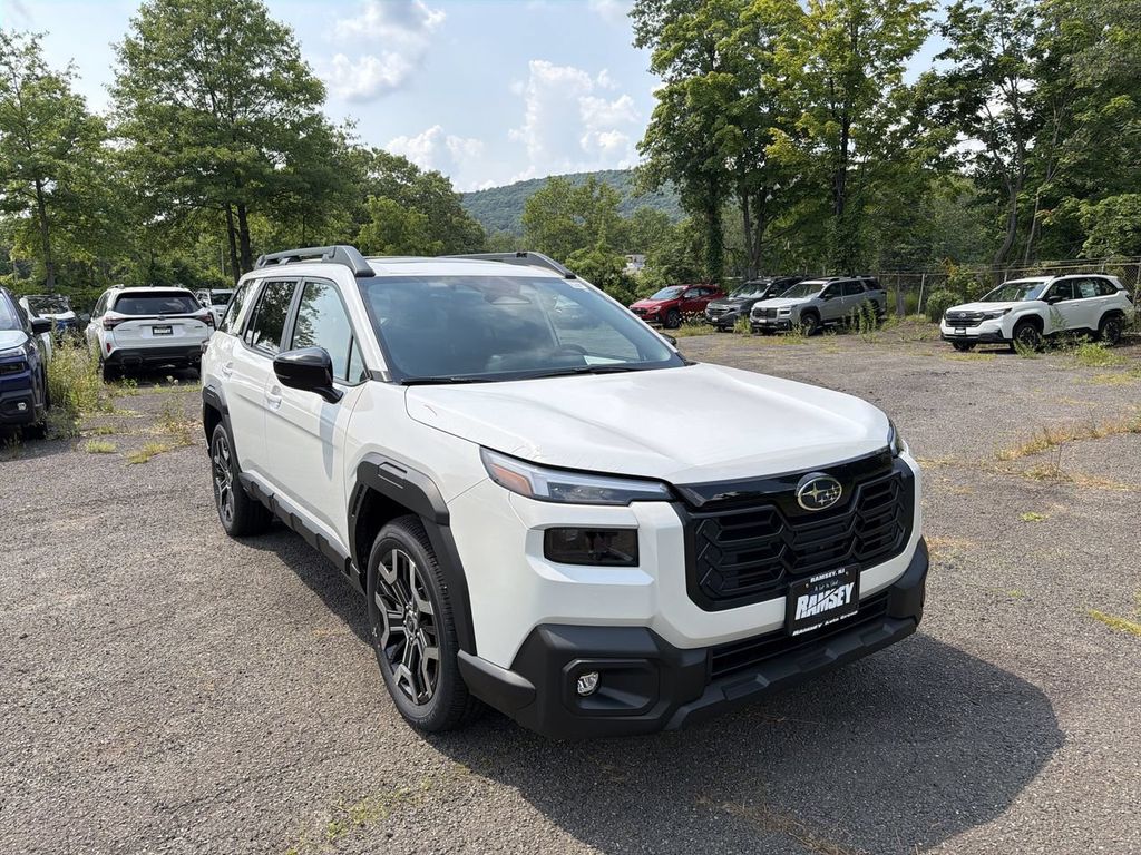New 2026 Subaru Outback Touring XT SUV