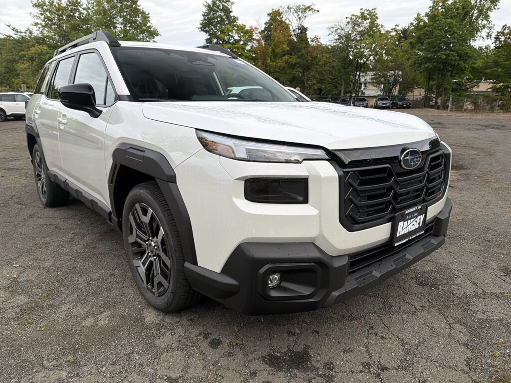 New 2026 Subaru Outback Touring XT SUV