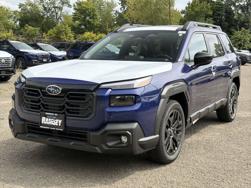 New 2026 Subaru Outback Limited XT SUV