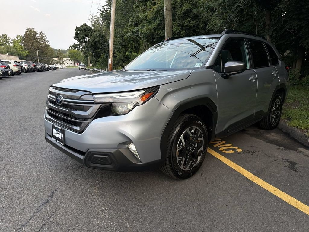 Certified 2026 Subaru Forester Premium SUV