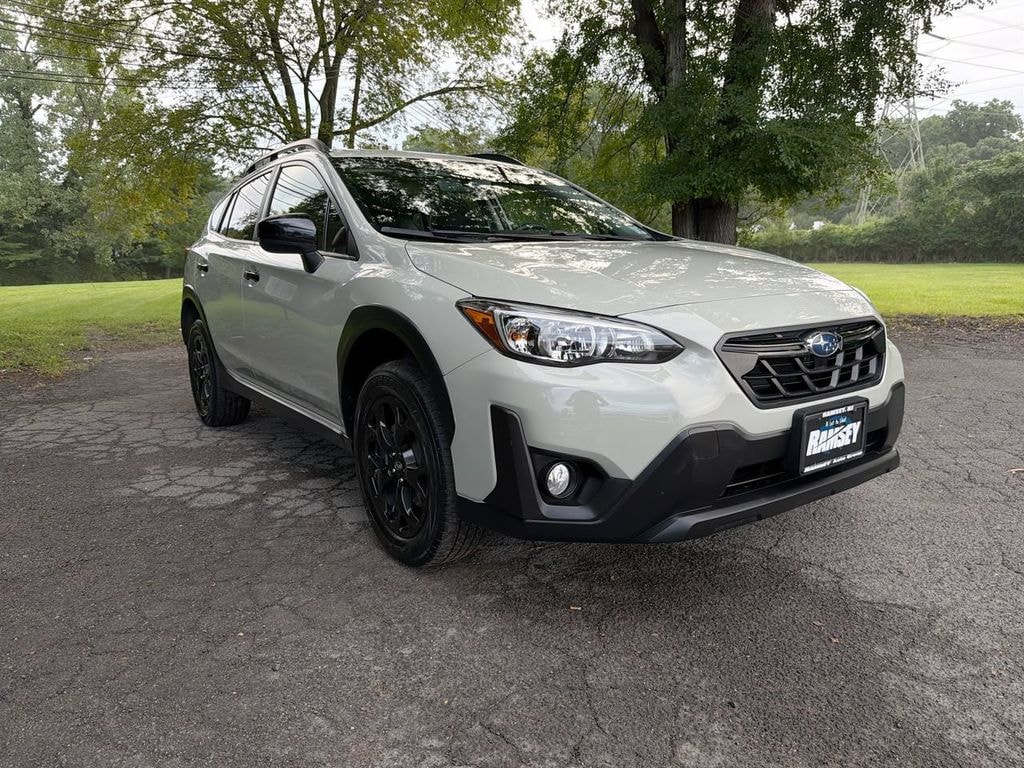 Certified 2023 Subaru Crosstrek SUV