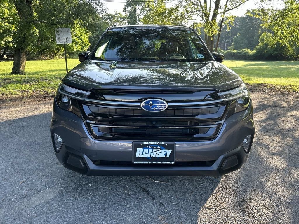 Certified 2026 Subaru Forester Touring SUV