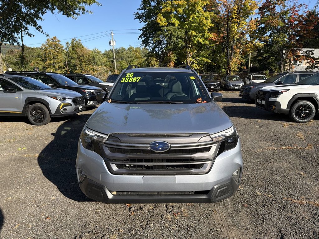 New 2026 Subaru Forester Premium SUV