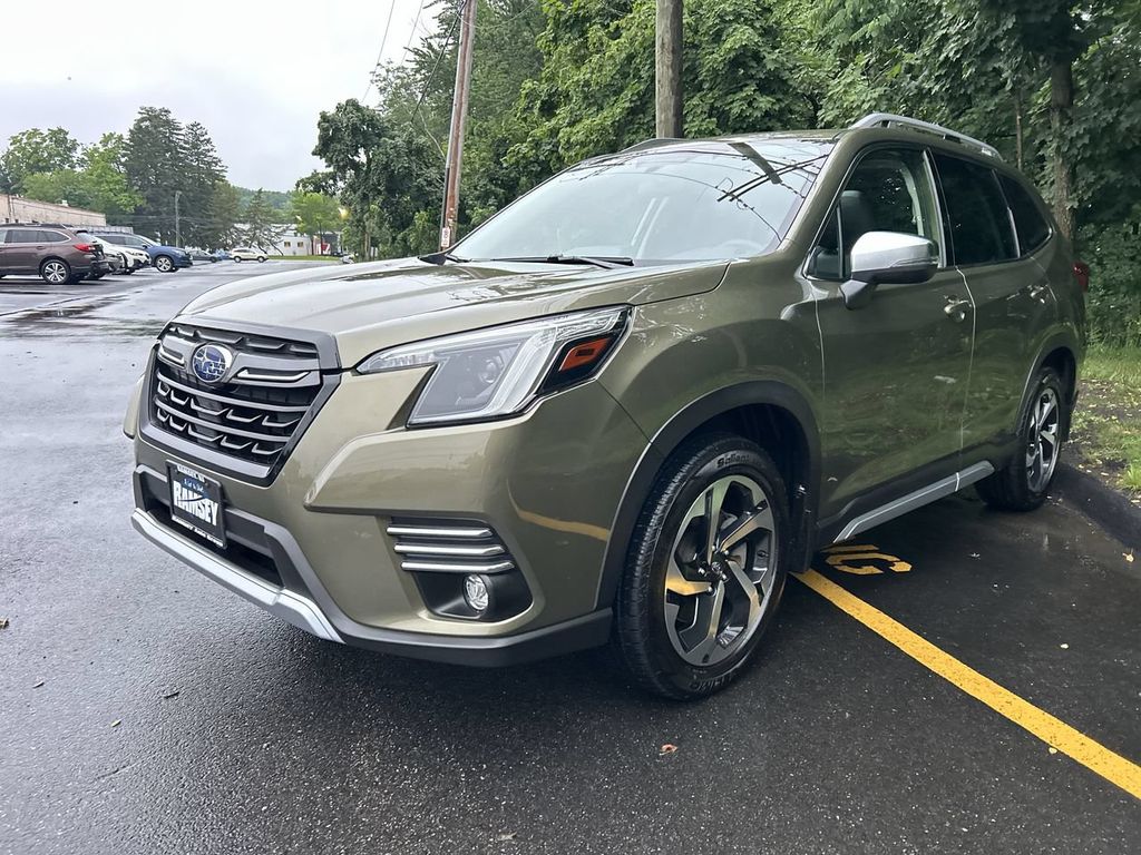 Used 2023 Subaru Forester Touring SUV