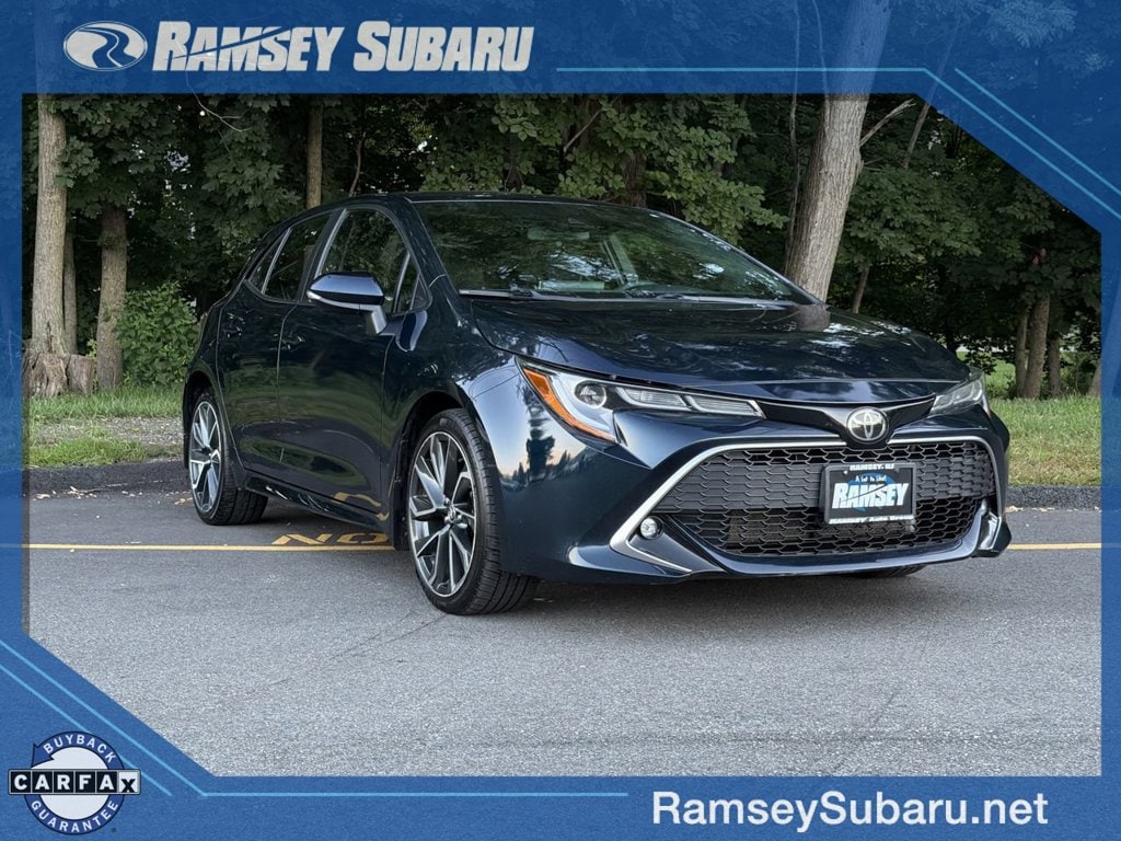 2019 Toyota Corolla Hatchback