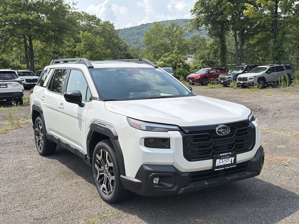 New 2026 Subaru Outback Touring XT SUV