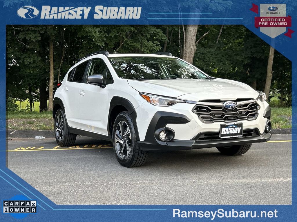 2024 Subaru Crosstrek Premium