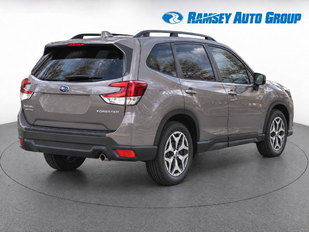 Certified 2023 Subaru Forester Premium SUV