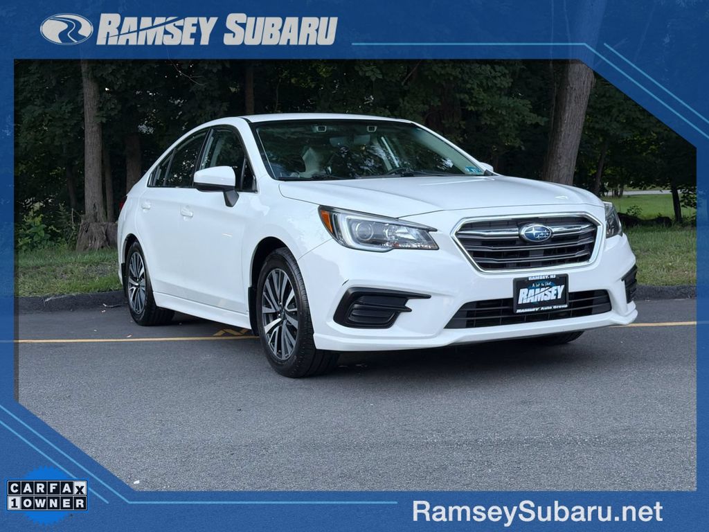 2019 Subaru Legacy