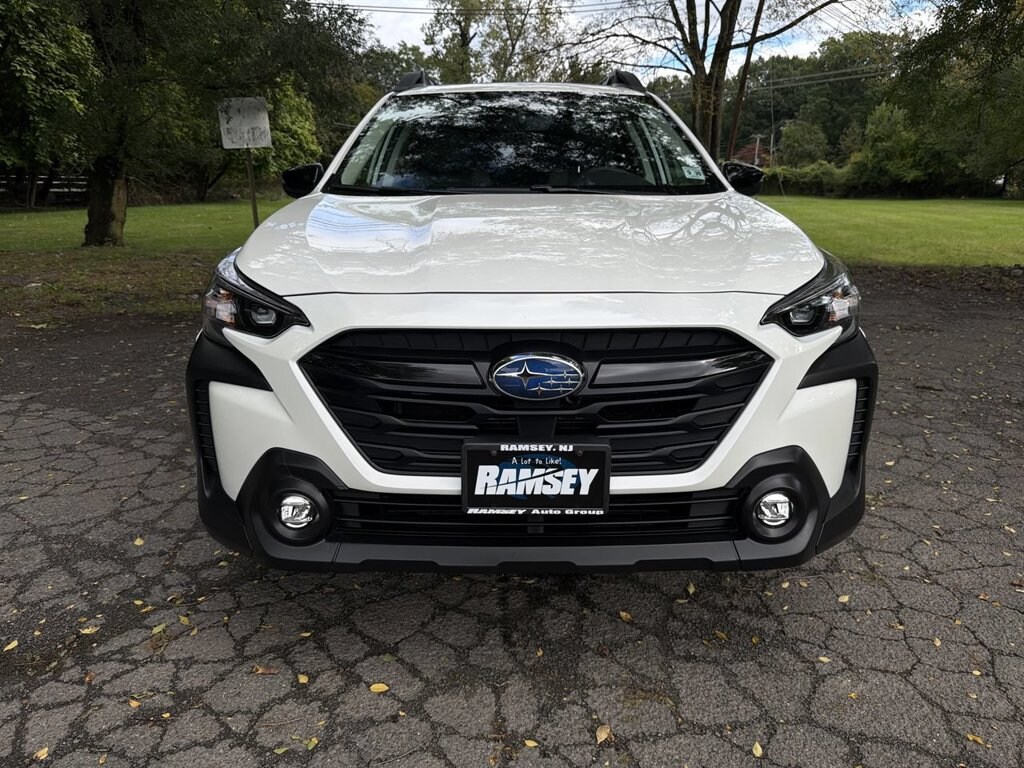Certified 2025 Subaru Outback Onyx Edition SUV