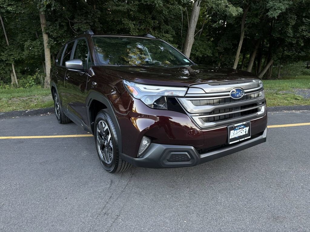Certified 2026 Subaru Forester Premium SUV