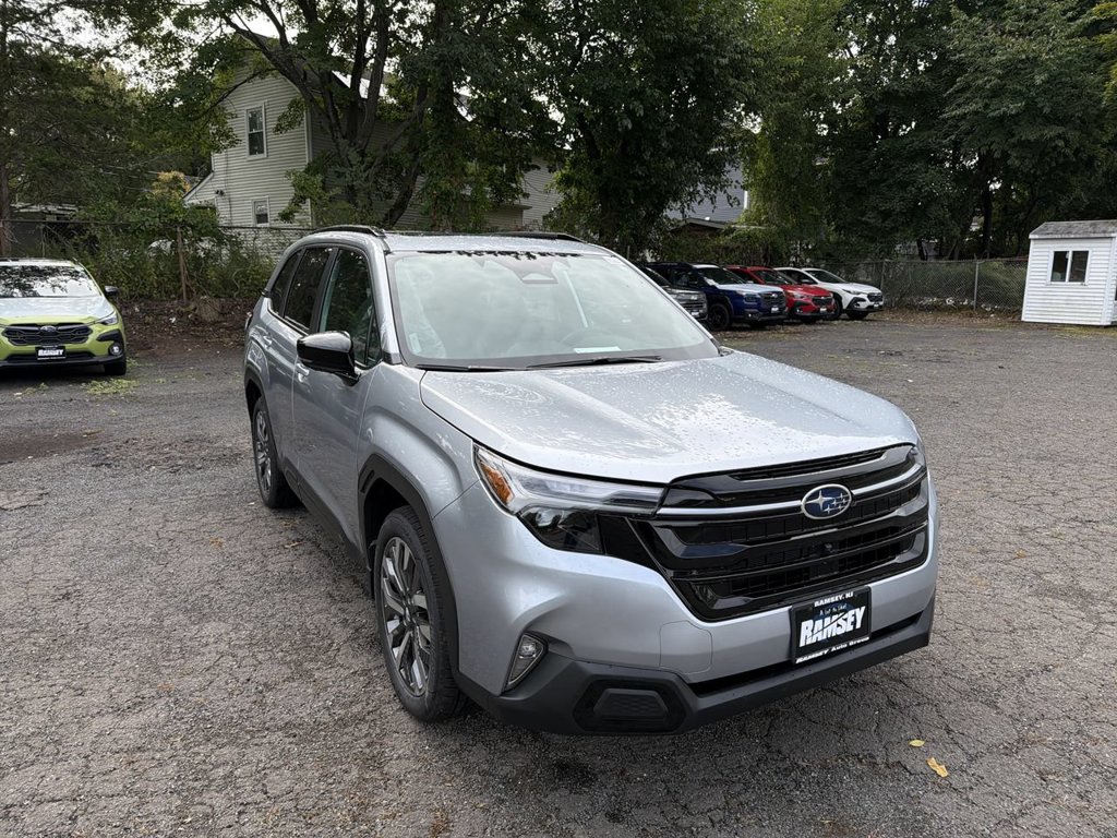 New 2026 Subaru Forester Touring SUV
