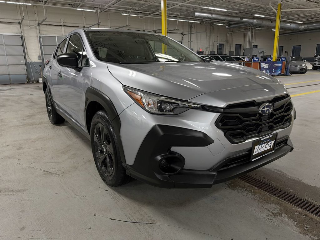 Certified 2024 Subaru Crosstrek Base SUV