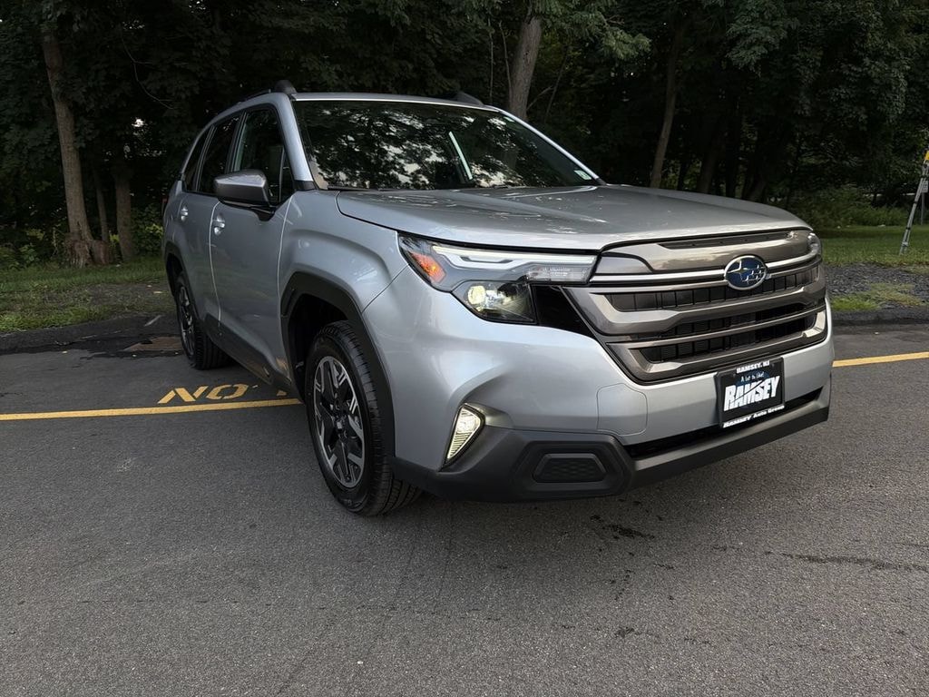 Certified 2026 Subaru Forester Premium SUV