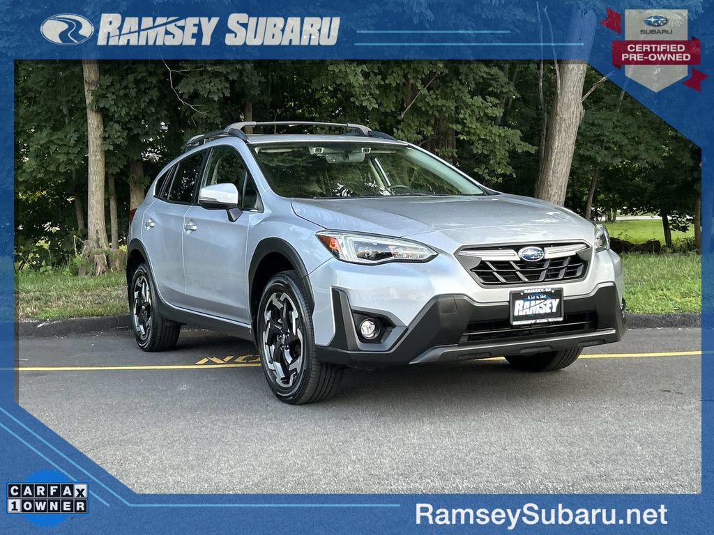 2021 Subaru Crosstrek