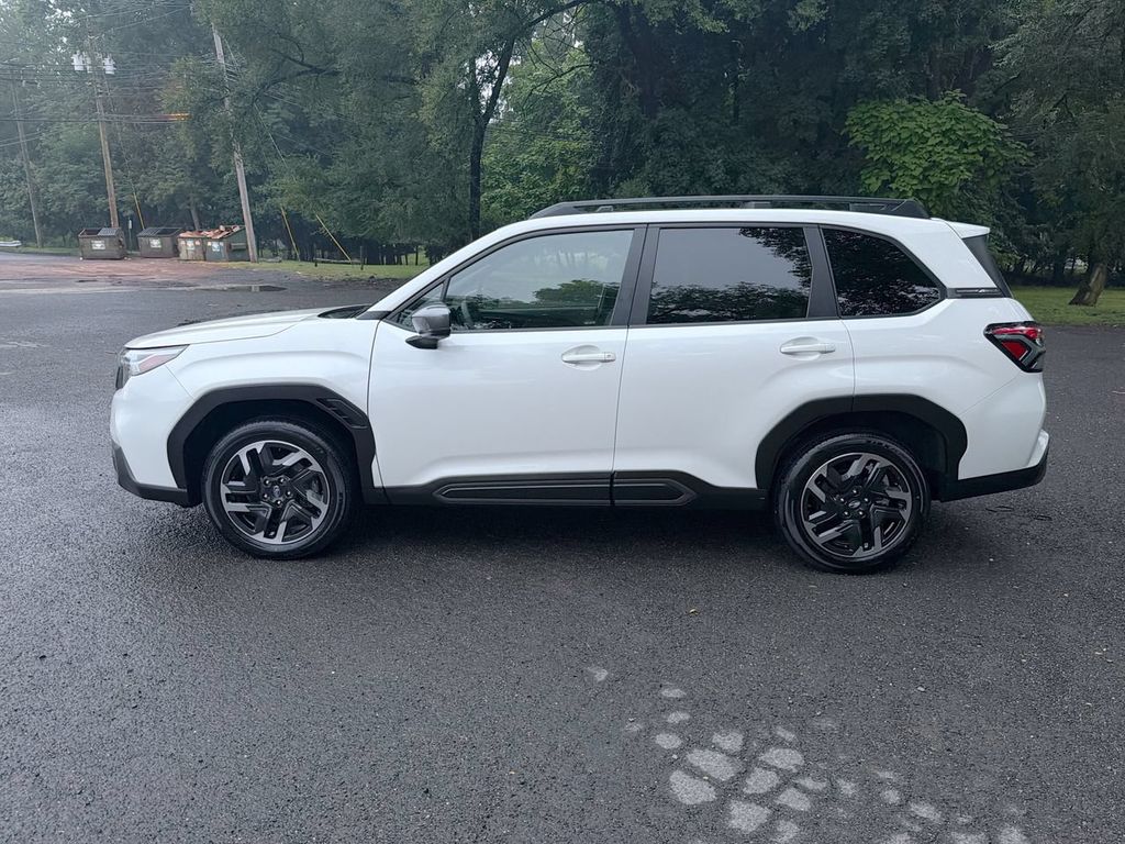 Used 2025 Subaru Forester Limited SUV