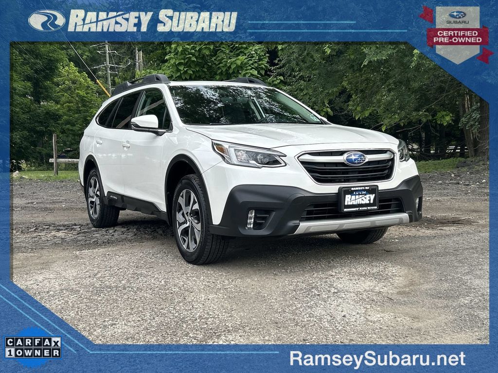 2022 Subaru Outback Limited