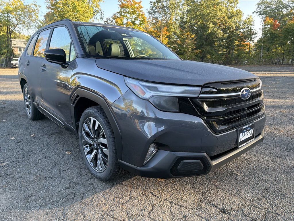 New 2026 Subaru Forester Touring SUV