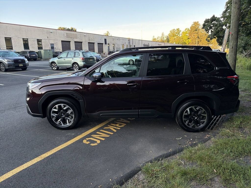 Certified 2026 Subaru Forester Premium SUV
