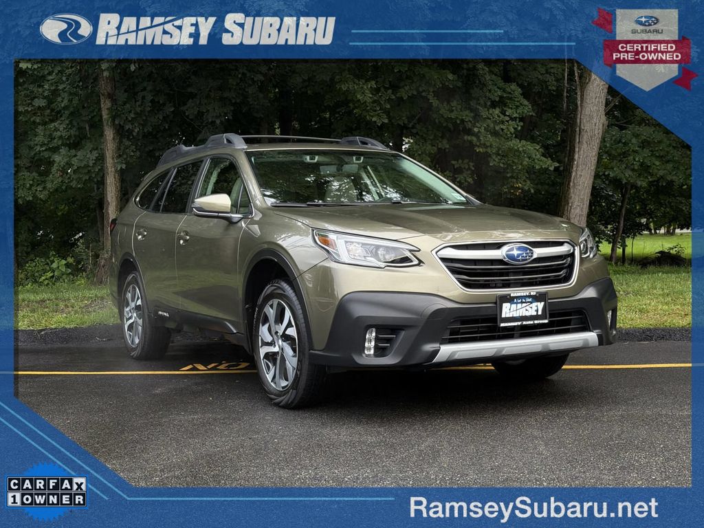 2022 Subaru Outback Limited