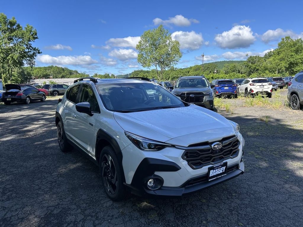 New 2026 Subaru Crosstrek Limited Hybrid SUV