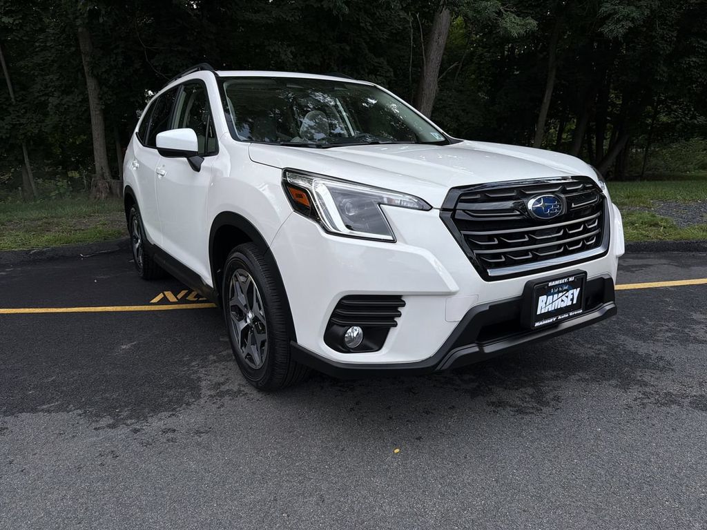 Certified 2023 Subaru Forester Premium SUV