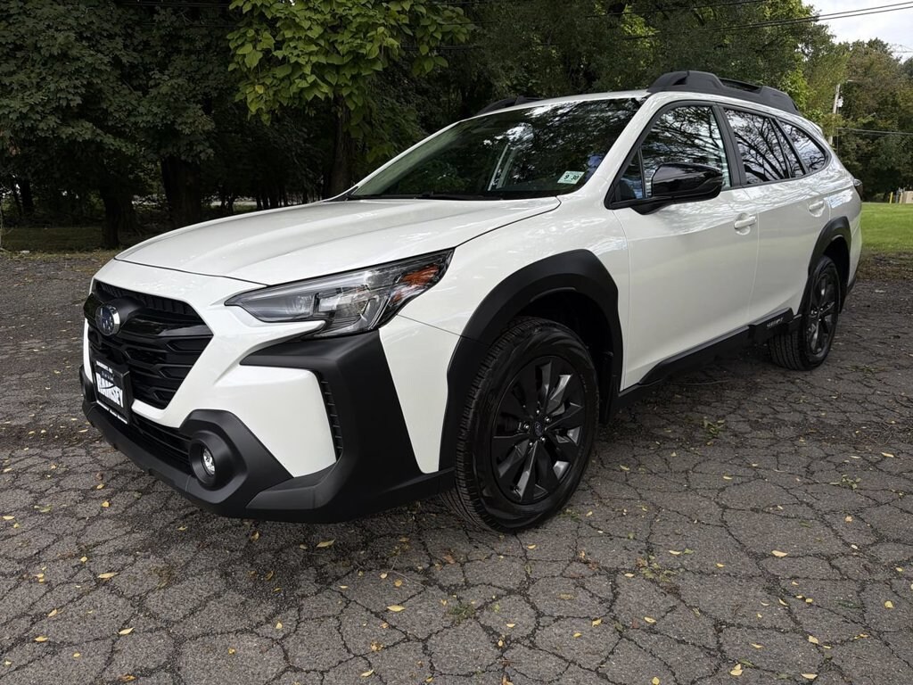 Certified 2025 Subaru Outback Onyx Edition SUV