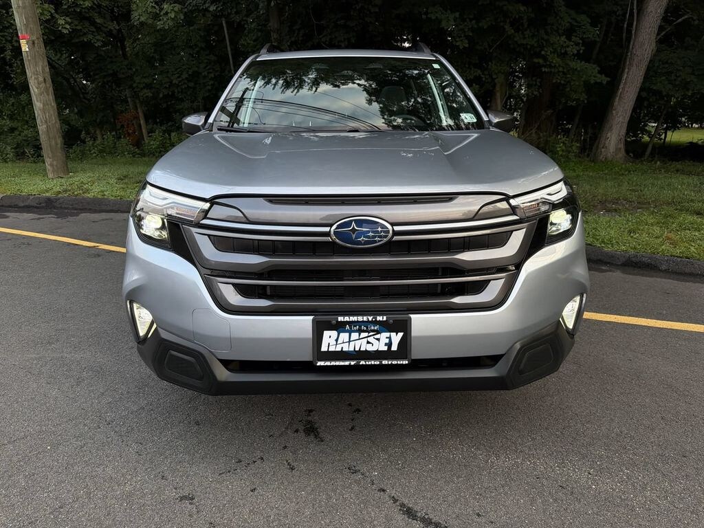 Certified 2026 Subaru Forester Premium SUV