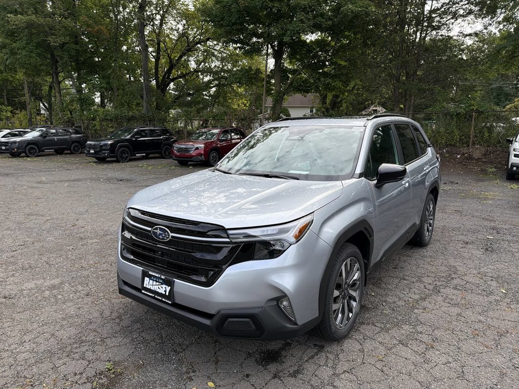 New 2026 Subaru Forester Touring SUV