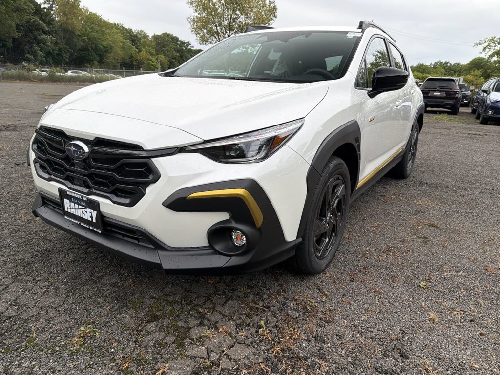 New 2026 Subaru Crosstrek Sport SUV