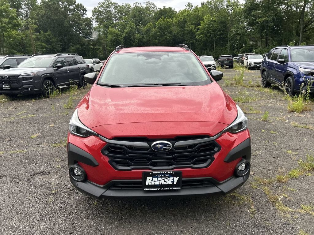 New 2026 Subaru Crosstrek Limited Hybrid SUV